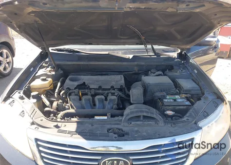 2010 Kia Optima Lx z USA, uszkodzony, nr VIN KNAGG4A89A5411971